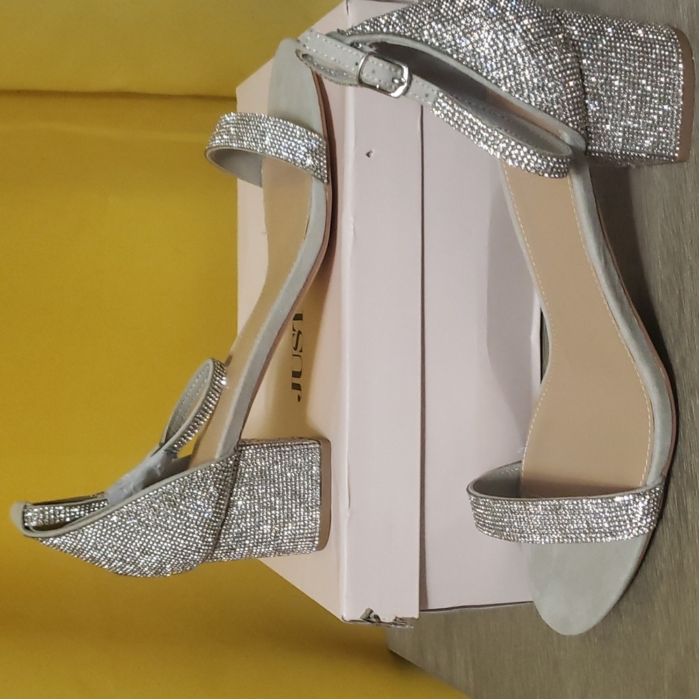 Heeled Sandals